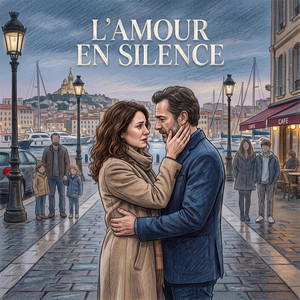L'Amour en silence by Jean-Christophe NOCCA