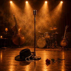 Wonderful Tonight - Soul Blues by Draven of the Deep