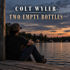 Two Empty Bottles by Colt Wyler