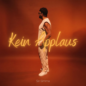 Kein Applaus by Sin Simma