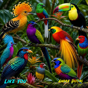 Like You by André Dugas