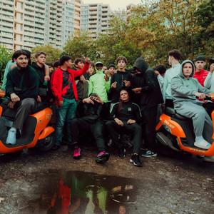 Haaland936, Safraoui & HoodBlaq - Padapapa