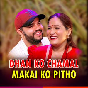 Rajendra Bhandari & Pratima Aryal - Dhan ko Chamal Makaiko Pitho