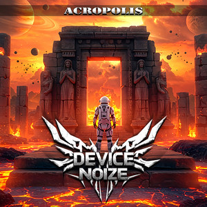 album cover: Acropolis