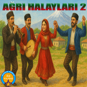 Grup Ağrı - Erzurum Halayları