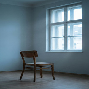 Empty Room by Aditya Mathews