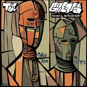 The Greats by Mondo Slade, 067Red