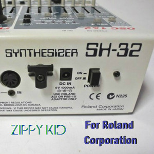 For Roland Corporation