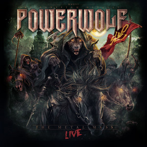 The Metal Mass (Live) cover