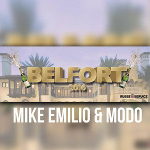 Belfort 2016 by Mike Emilio, Modo