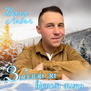 Забіліла за вікном зима