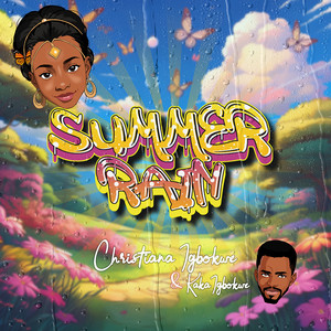 Summer Rain cover