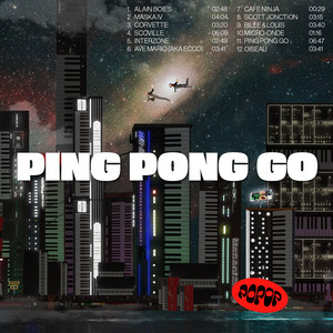 Interzone by Ping Pong Go