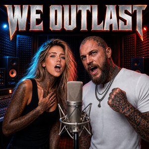We Outlast by Iron Ragnar Vibes