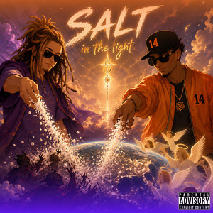 SALT IN THE LIGHT by R.M.B., Trivo Turner