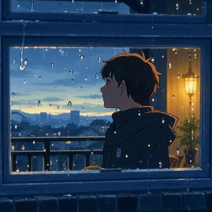 Rain on the Windowsill by chiruu