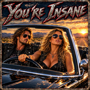You're Insane by M-ROE Music Escape