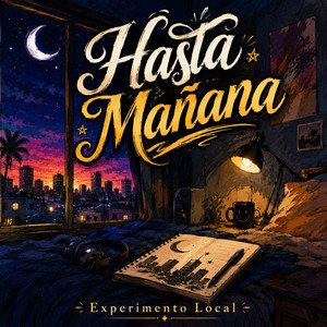Hasta Mañana by Experimento Local