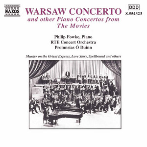 Theme and Waltz (Murder On the Orient Express)