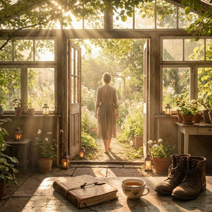 Sunrise in the Ordinary by Jackson paul 01