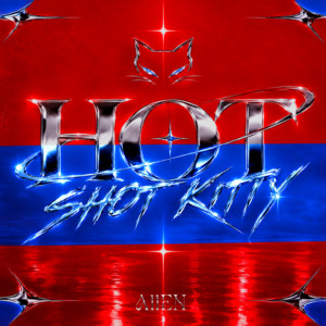 Hot Shot Kitty by Allen Ashley
