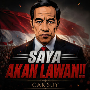 SAYA AKAN LAWAN by CAK SUY