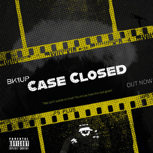 Bk1up - Case closed