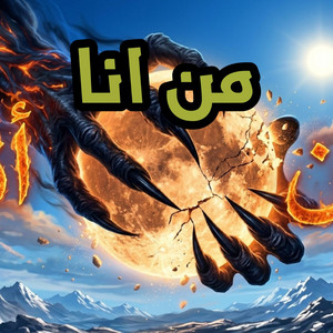 من انا _ خيال الليل يسكن في رؤايا by حمزه خالد الحميدي