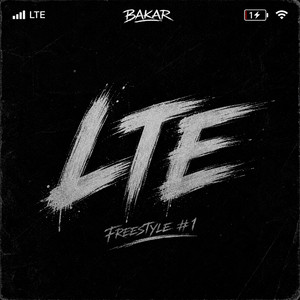 LTE #1 by BAKAR