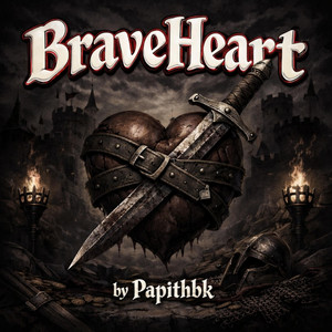 BraveHeart by Papithbk, SPACEMAN