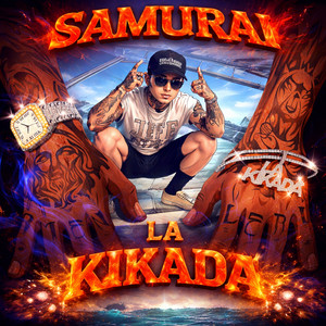 Samurai by La Kikada