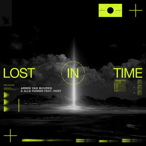 Lost in Time cover art
