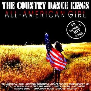 All American Girl album