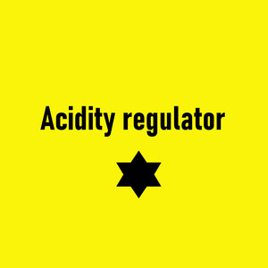 Ardapez - Acidity Regulator
