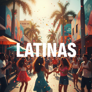 Latinas by benlymusic