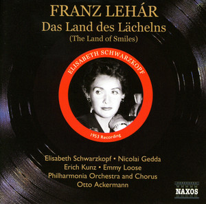 Lehár: Das Land des Lächelns & Other Operetta Excerpts