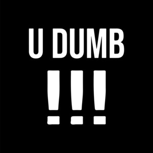 Portada de U Dumb