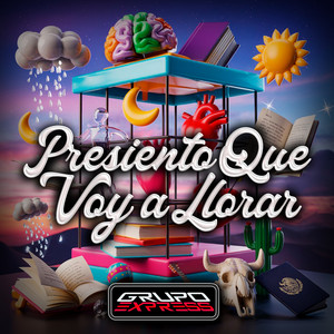 Grupo Express - La Celda de un loco