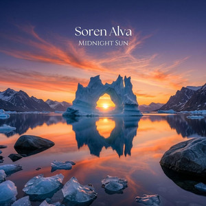 Midnight Sun by Soren Alva