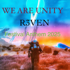 WE ARE UNITY - Festival Anthem 2025