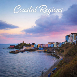 Coastal Regions by Lerza