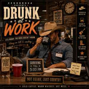 Drunk at Work
