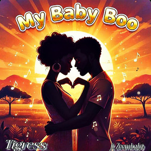 My Baby Boo by Tigress, Zeembaby