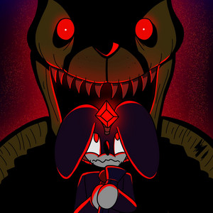 Never Be Alone by S.I.N Rabbit, Shadrow