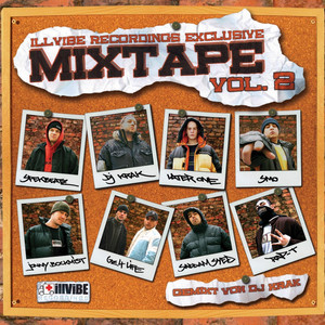 Illvibe City by Gz4life, SMO, Later One, Rap-T, Johnny Bockmist