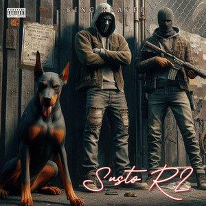 Susto R2 by KingTraver