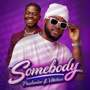Paulantar - Somebody (feat. Viksteve)