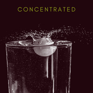 Concentrated by Iris Spina