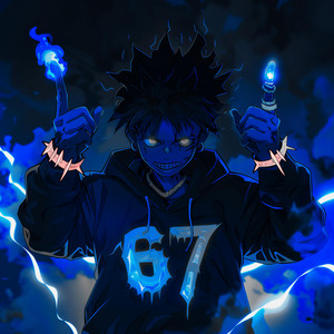 67 (SIX SEVEN RAGE KID PHONK) - Slowed and Reverb by Audito