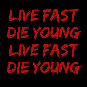 LIVE FAST DIE YOUNG ‑「シングル」by LIGHT | Spotify